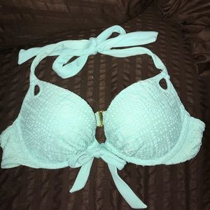 Victoria Secret Push Up Swimsuit Top